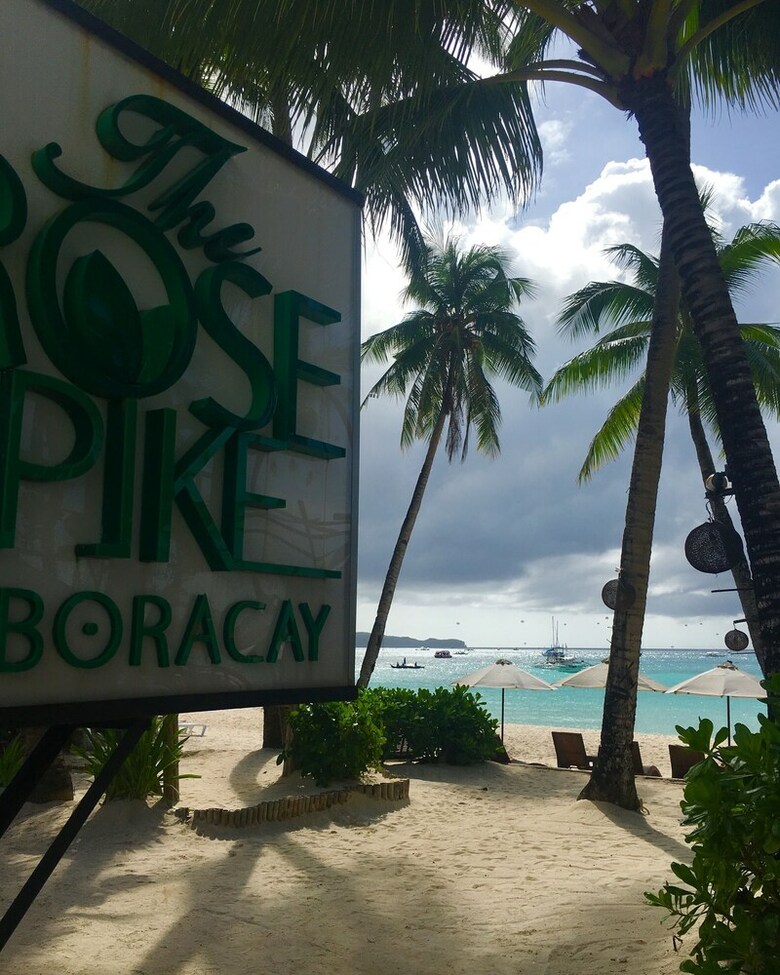 Hotel The Rose Pike At Boracay
