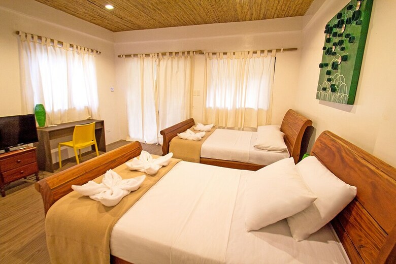 Hotel The Rose Pike At Boracay
