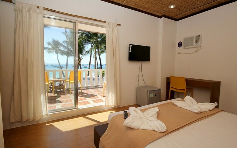 Hotel The Rose Pike At Boracay