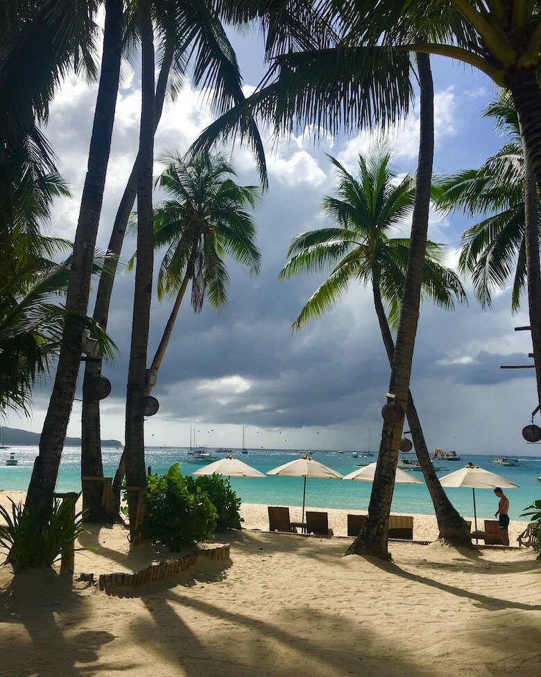 Hotel The Rose Pike At Boracay