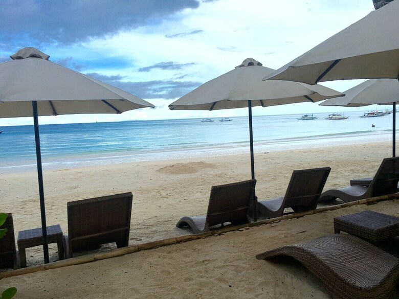 Hotel The Rose Pike At Boracay