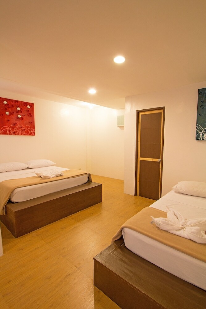 Hotel The Rose Pike At Boracay