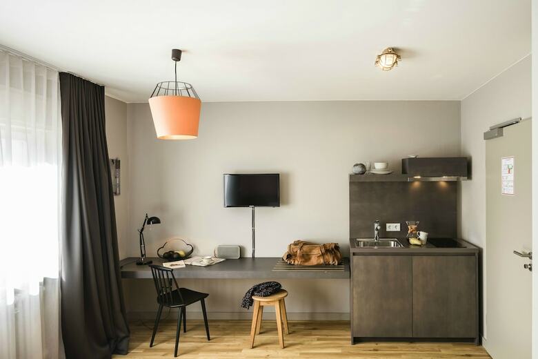 Aparthotel Bold Hotel Frankfurt An Der Messe
