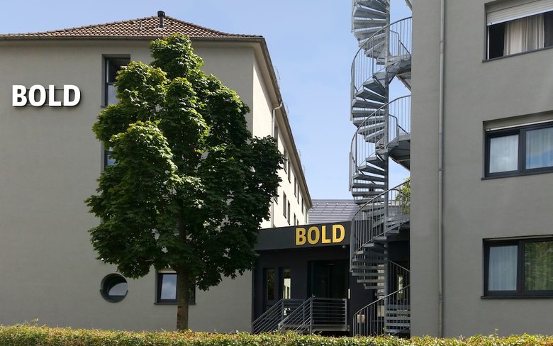 Aparthotel Bold Hotel Frankfurt An Der Messe