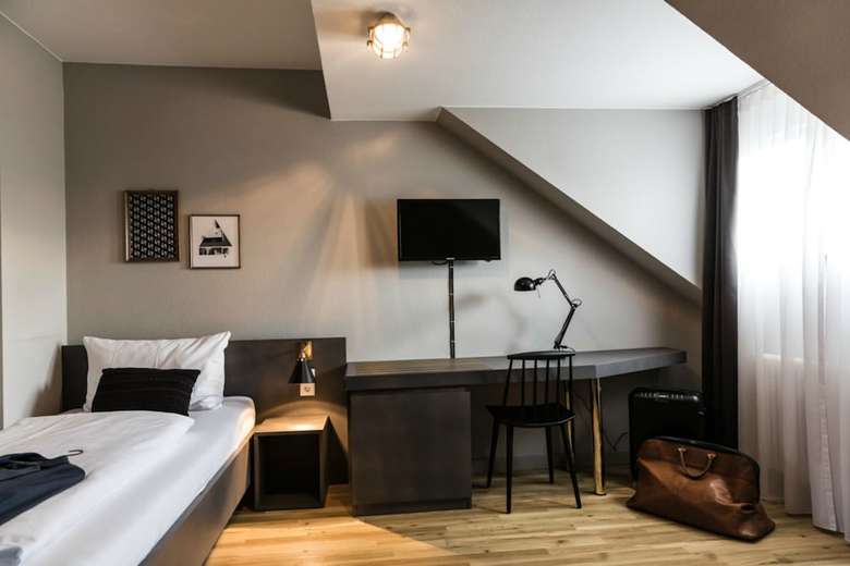 Aparthotel Bold Hotel Frankfurt An Der Messe