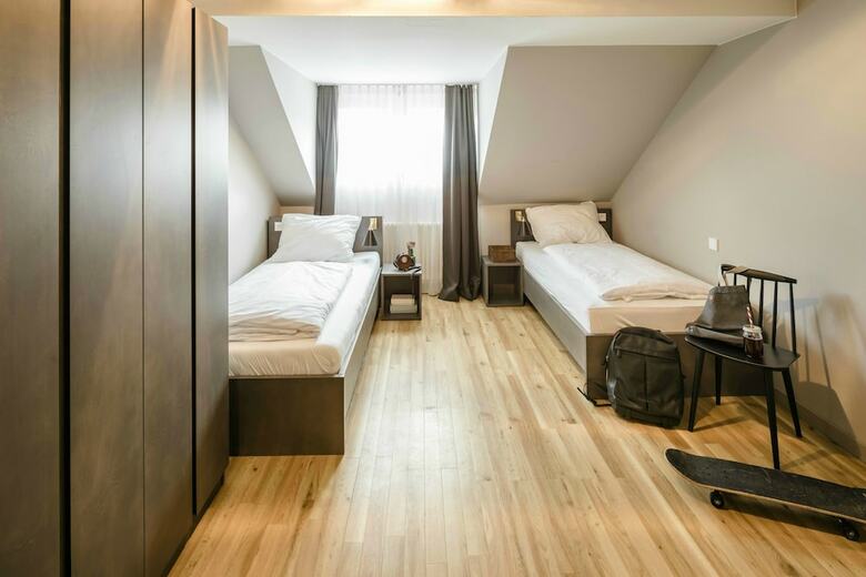 Aparthotel Bold Hotel Frankfurt An Der Messe