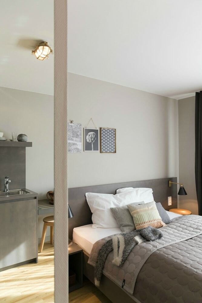 Aparthotel Bold Hotel Frankfurt An Der Messe