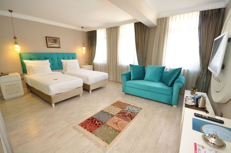 Hotel Nea Suites Old City