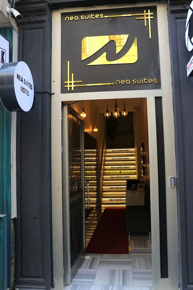 Hotel Nea Suites Old City