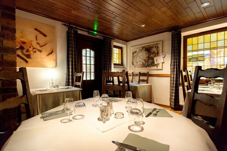 Hotel L'arbre Vert H�tel-restaurant