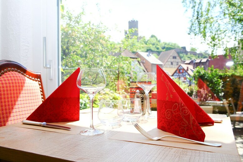 Hotel L'arbre Vert H�tel-restaurant