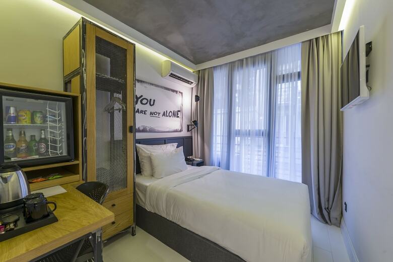 Hotel Fita? Oda Nossa