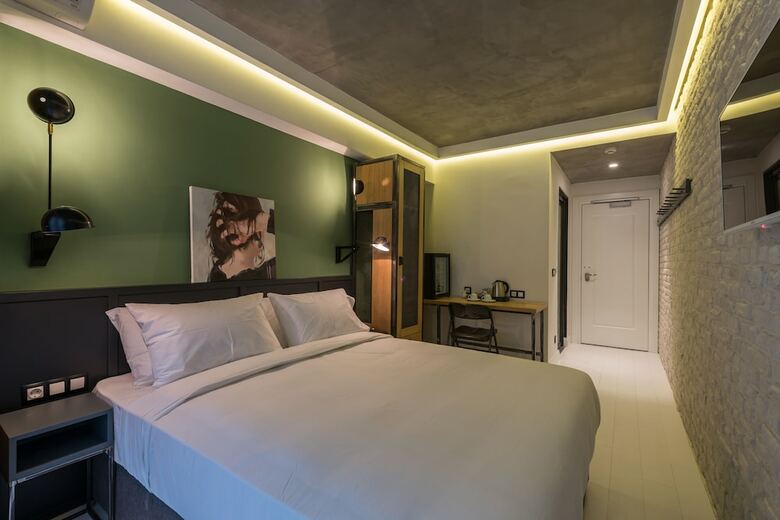 Hotel Fita? Oda Nossa