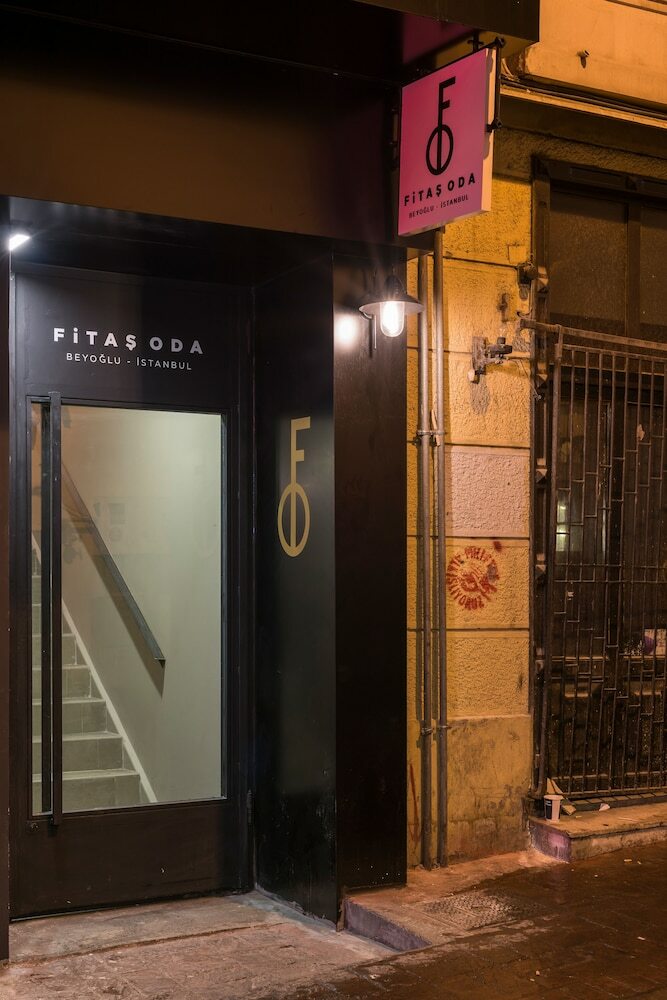 Hotel Fita? Oda Nossa