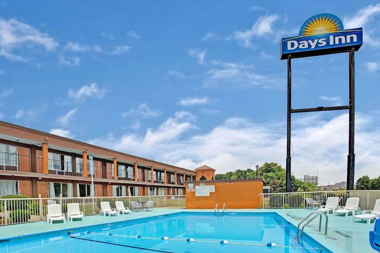 Motel Days Inn By Wyndham Benson