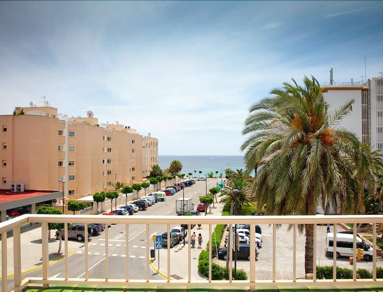 Apartamentos Vistamar I