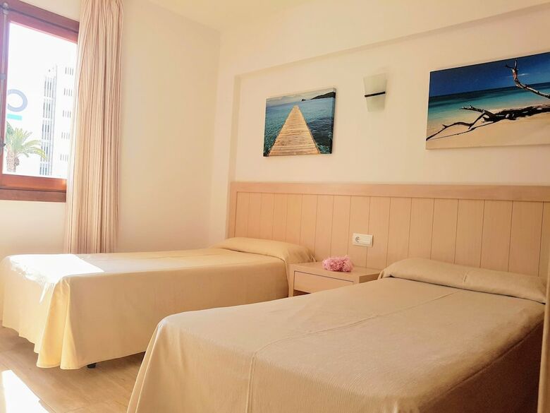 Apartamentos Vistamar I
