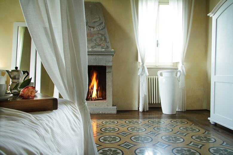 Villa Cassia Di Baccano