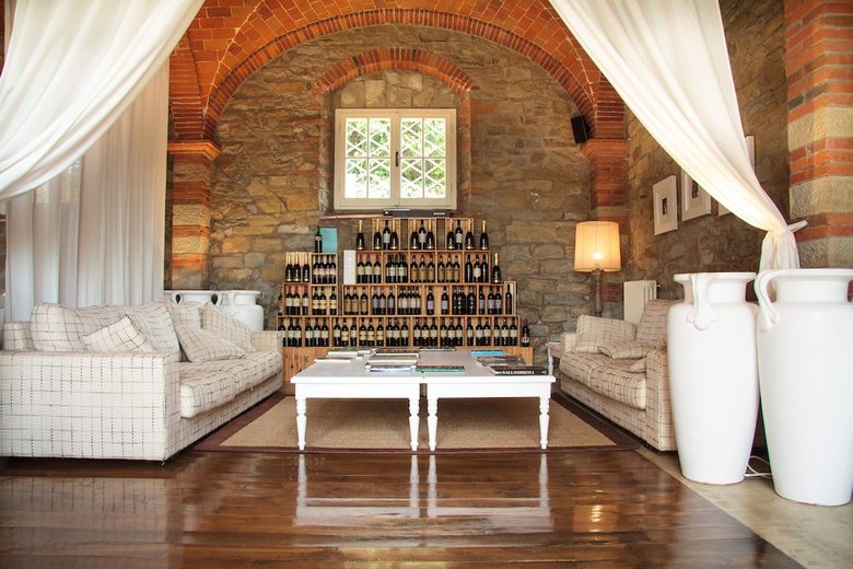 Villa Cassia Di Baccano