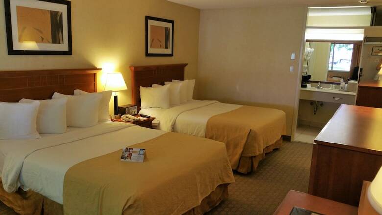 Hotel Quality Inn On Historic Route 66