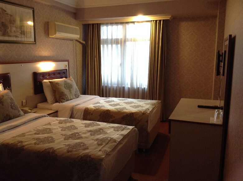 Tayhan Hotel