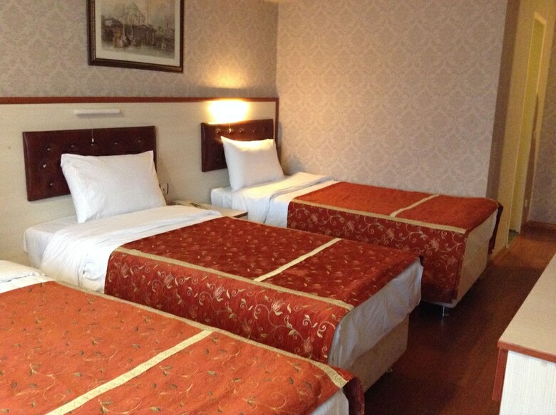 Tayhan Hotel