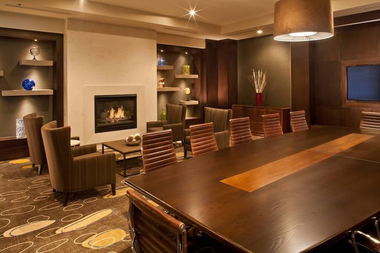 Hotel Courtyard By Marriott Tacoma Downtown