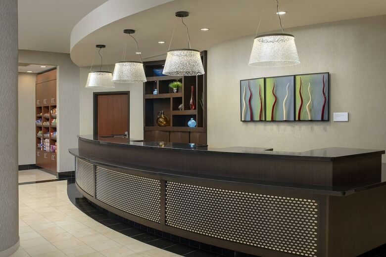 Hotel Courtyard By Marriott Tacoma Downtown