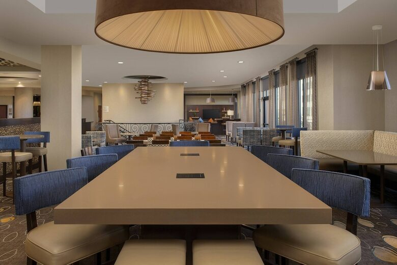 Hotel Courtyard By Marriott Tacoma Downtown