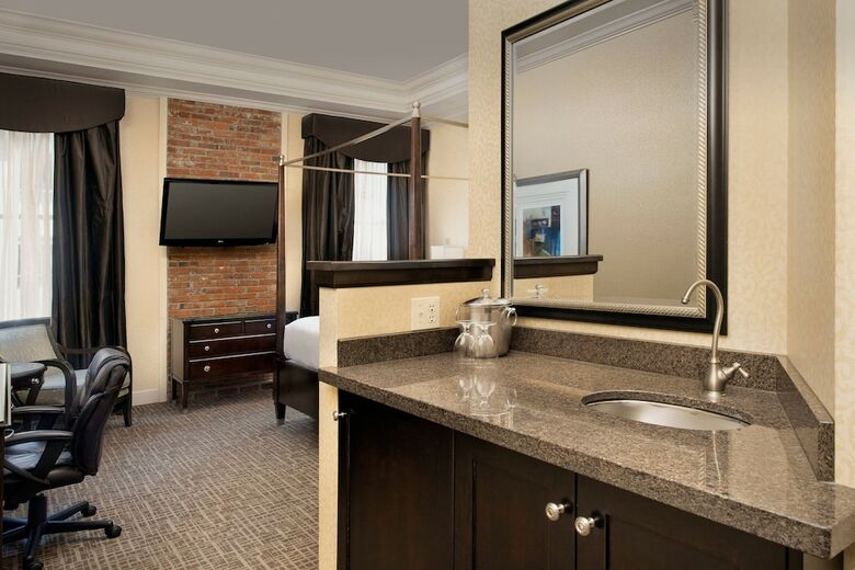 Hotel Courtyard By Marriott Tacoma Downtown