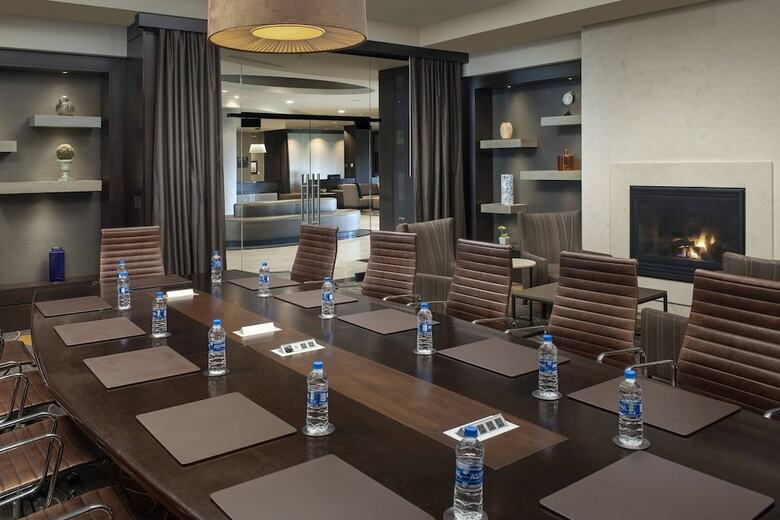 Hotel Courtyard By Marriott Tacoma Downtown