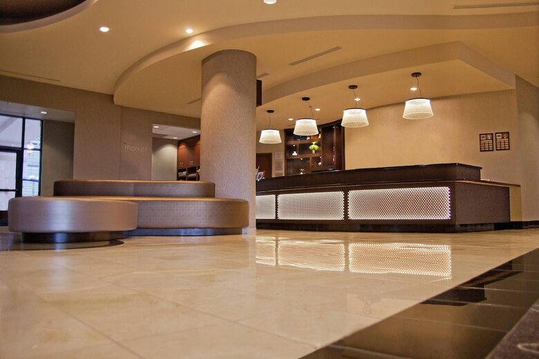Hotel Courtyard By Marriott Tacoma Downtown