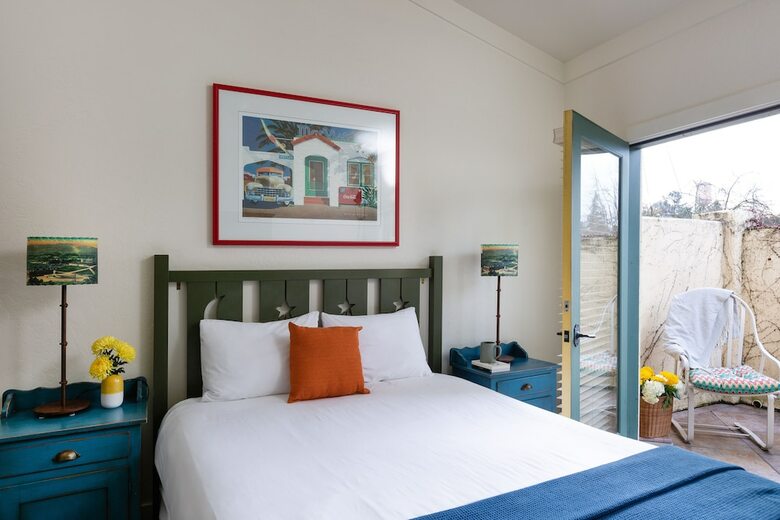 Hotel Sonoma Creek Inn