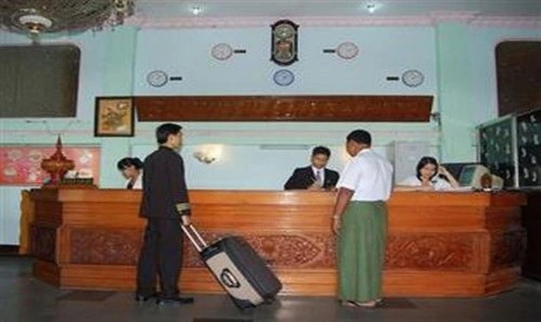 Summer Palace Hotel