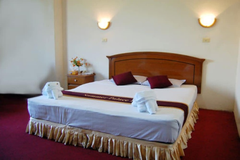 Summer Palace Hotel