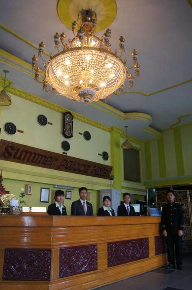 Summer Palace Hotel