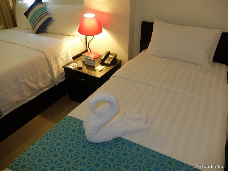 Hotel The Orient Beach Boracay