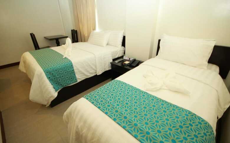Hotel The Orient Beach Boracay
