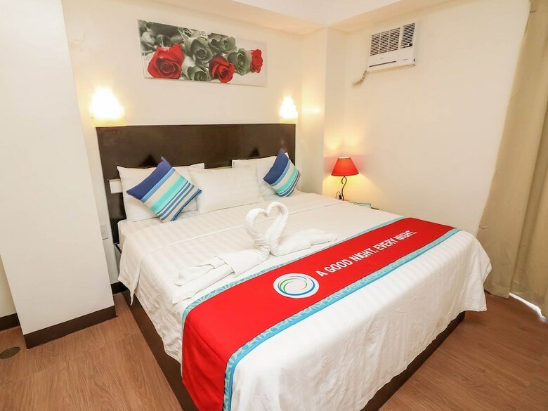 Hotel The Orient Beach Boracay