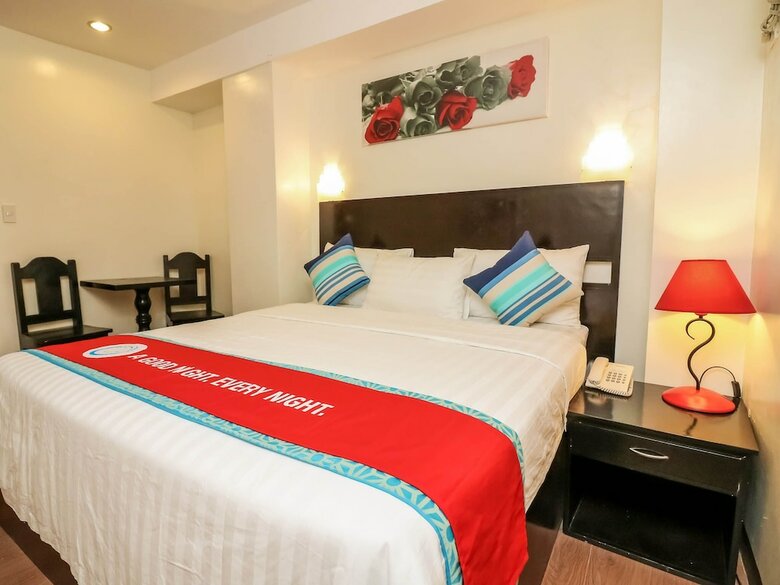 Hotel The Orient Beach Boracay