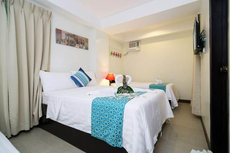 Hotel The Orient Beach Boracay