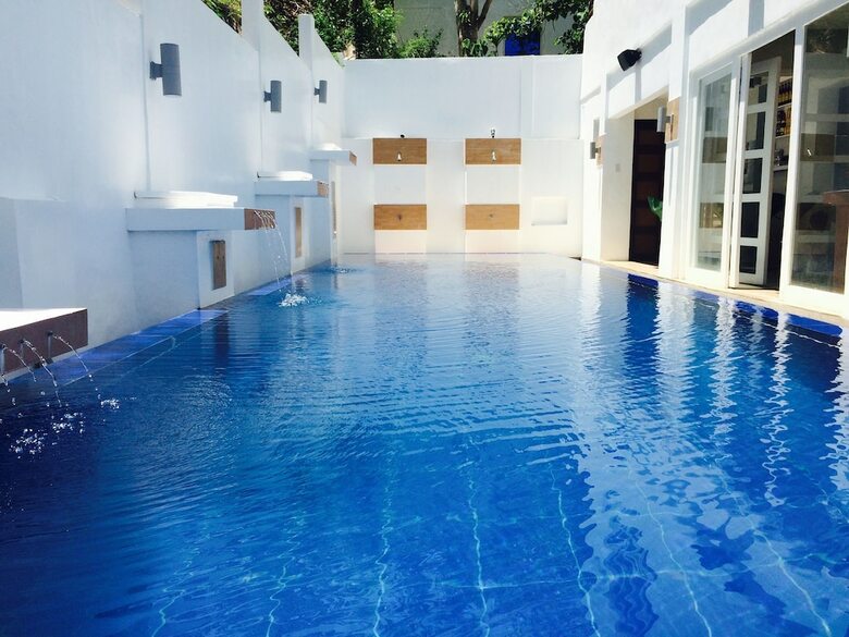 Hotel The Orient Beach Boracay