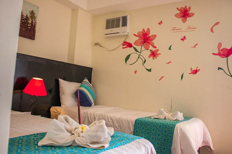 Hotel The Orient Beach Boracay