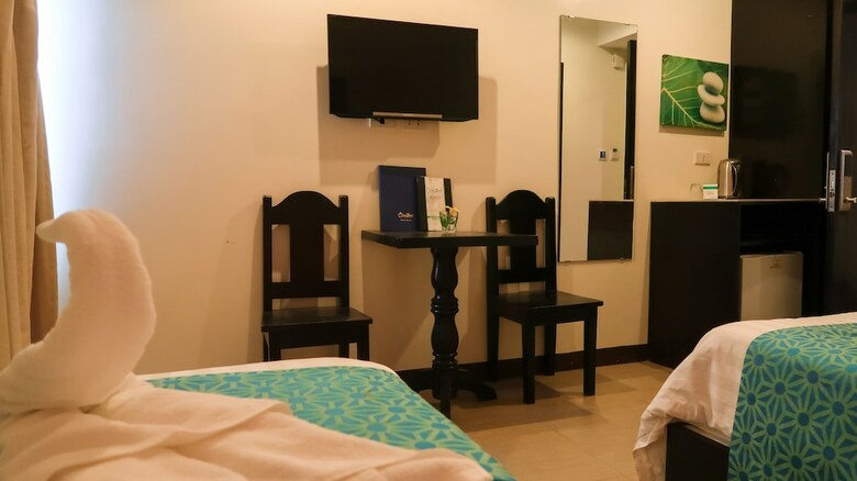 Hotel The Orient Beach Boracay
