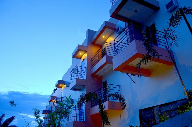 Hotel The Orient Beach Boracay