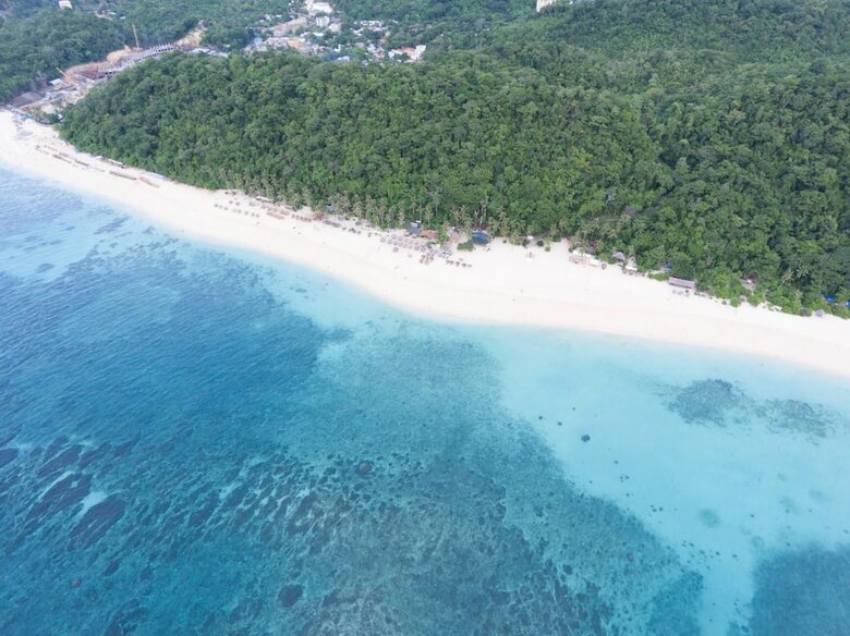 Hotel The Orient Beach Boracay