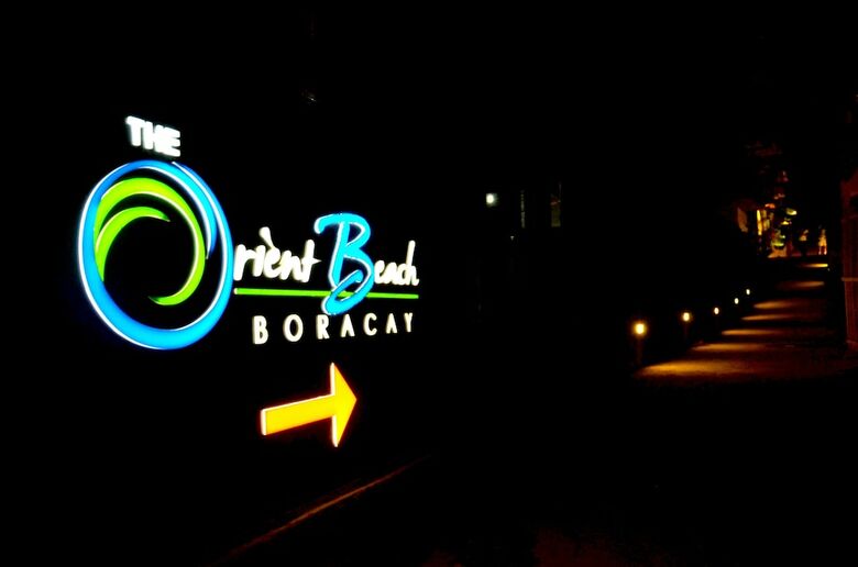 Hotel The Orient Beach Boracay