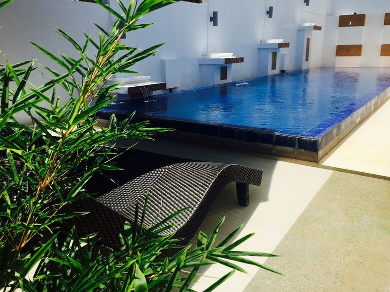 Hotel The Orient Beach Boracay