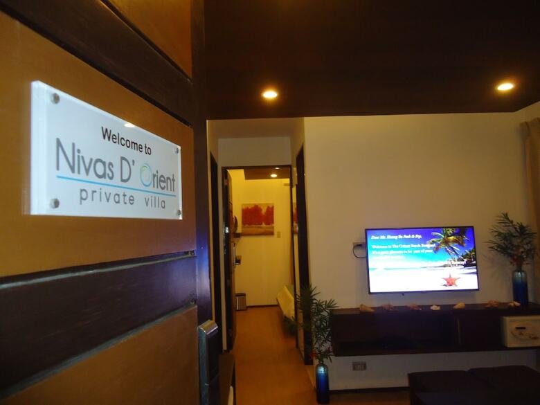 Hotel The Orient Beach Boracay