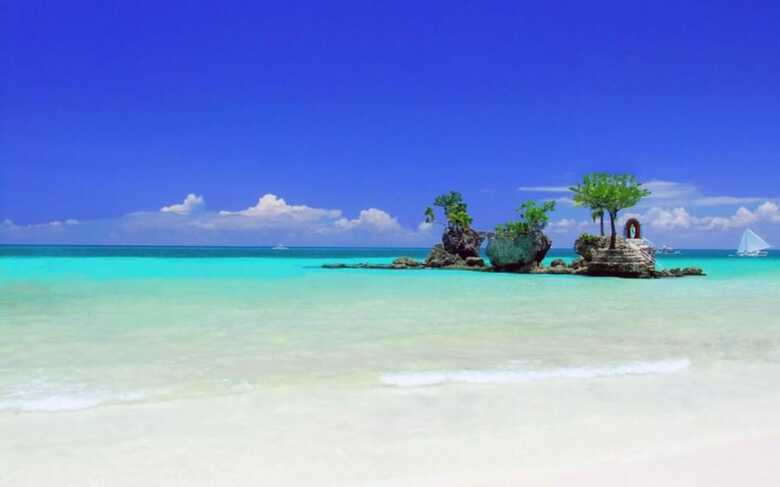 Hotel The Orient Beach Boracay